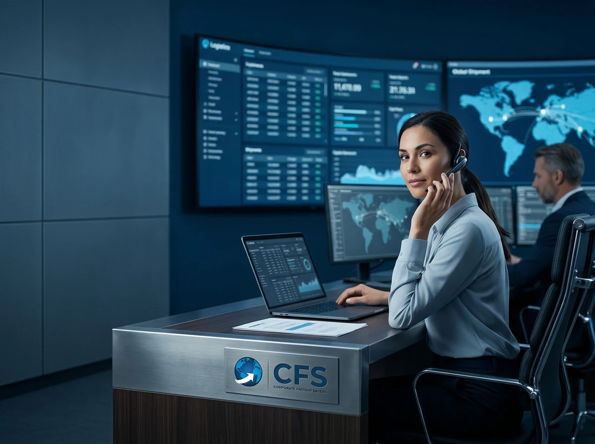 CFS support specialist